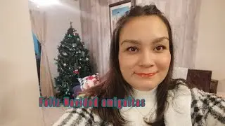 Bonita Navidad para todas  mis amigas del diario de una mamá.