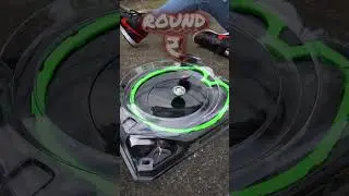 BEYBLADE X BATTLE! Beat your friends in the Stadium X! Available in stores now! #beyblade #beybladex