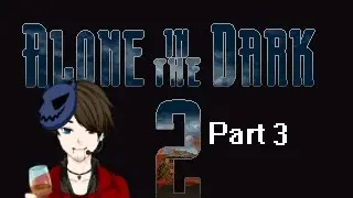 Let's Play Alone In The Dark 2 Part 3: Santa Slaying!