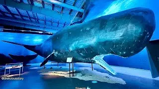 Whales 🐳 of Iceland Museum Visit Review @ Fiskisl&oacute;&eth; Reykjavik Iceland 🇮🇸
