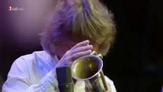 Arkady Shilkloper and JazzBaltica Ensemble 2013
