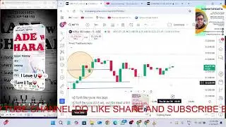 #TRADE WITH SHARAD AAJ NIFTY BANKNIFTY KI EXPIARY LENA SHIKHENGE