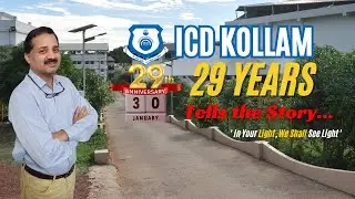 ICD KOLLAM: 29 YEARS OF EXCELLENCE IN TRAINING FOR BANK, SSC, AND RAILWAY EXAMS
