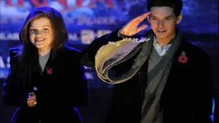 Ben Barnes//Georgie Henley ~ Caught Up In You Little Girl