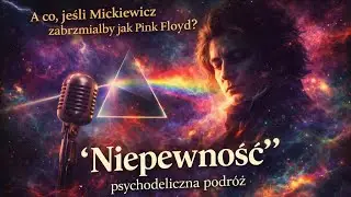 A co, jeśli Mickiewicz zabrzmiałby jak Pink Floyd? „Niepewność” jako psychodeliczna podróż