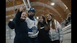 Das EVZ Women's Team - Mier started en neui Ära