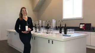 BOTTAIA Winery | Wine Blending Lab Experience