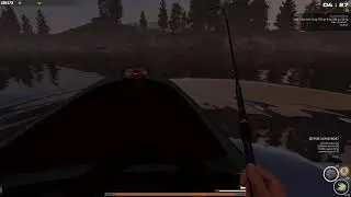 Fisher online  buffalo trophy fish Kazakhstan