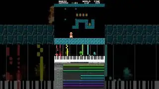8-BEAT ep.1 recreating video game music #shorts #games #composition #retro