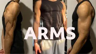 How To Build AESTHETIC ARMS | HINDI