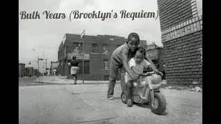 Bulk Years ( Brooklyn's Requiem) , 90s style Hip Hop #algerianhiphop #rapalgerien #nycrap #90srap 