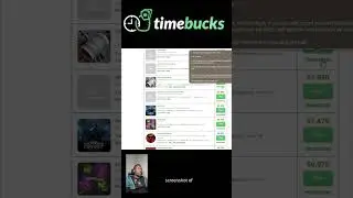 TimeBucks Tutorial 2025
