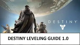 Destiny | How to reach Max Level in 10 hours!