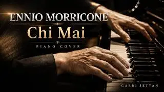 Ennio Morricone – Chi Mai | Garri Setyan (Piano Performance)