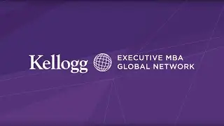 Kellogg-Schulich Executive MBA 2020
