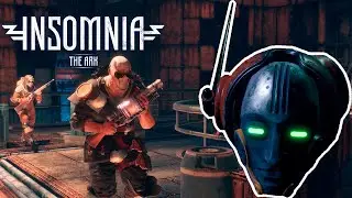 The best Fallout game you've never played - INSOMNIA: The Ark