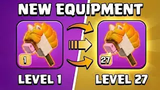 DON&rsquo;T MAX Before Watching This! New Stick Horse Equipment OP or OVERRATED?