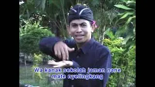 KEMUR JALIL PANAS BUMI ALBUM BERAYE JAOQ ULEQ MIRU PRODUCTION IS THE BEST