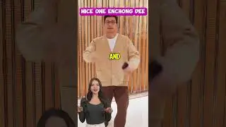 NAPAKA POGI MO NAMAN ENCHONG DEE #enchongdee #handsome #shorts #shortvideo #shortsfeed #viral
