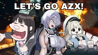 The AZX saves Christmas