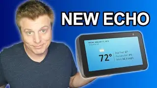 Новое Amazon Echo Show 5 &mdash; менее дорогое Echo Show