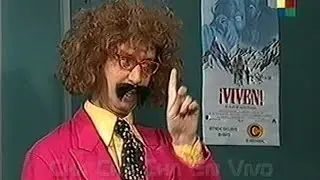 Productor De TV - Itialiano Hace Canciones Para Sordomudos - Cha Cha Cha