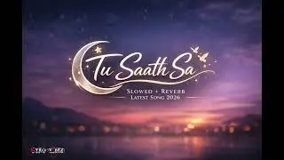 Tu Saath Sa &ndash; Slowed + Reverb | Heart Touching Hindi Song | 2026