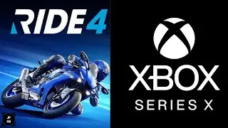 Ride 4 FT First Impressions of Series X