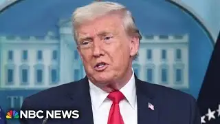 Trump&rsquo;s $10 billion lawsuit against IRS a &lsquo;clear conflict of interest,&rsquo; says former U.S. attorney