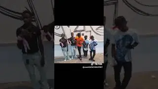 Lil Teka d&aacute; Wet bed Gang minha gang em n&oacute;s