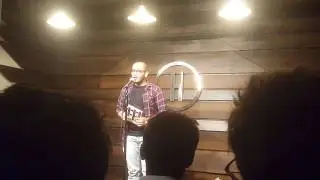 College Days || Hindi Poem || @ The Habitat Cafe || by Hitesh Dubey || Vairagyi ||