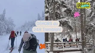 L'&eacute;quipe de DehOrs d&eacute;barque au 24H de Tremblant