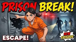 Jail Se Faraar! 🚨 Prison Break Episode