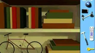 Moder House Escape Walkthrough
