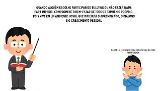Projeto de Extens&atilde;o &ndash; Combate ao Bullying Faculdade Unex 
