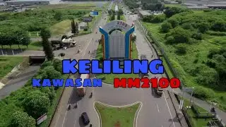 KAWASAN MM2100 ❗CIKARANG KOTA INDUSTRI❗MOTOVLOG ❗