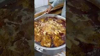 Massive 200 Kg Siri Paye Cooking 😲 | Traditional Peshawari Siri Paye Recipe | Ghani Special Paye