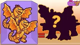 ITALIAN BRAINROT 09 | MERGE FELLAS | FINAL BOSS - New Update ⁉️Reaching Max Level !! 
