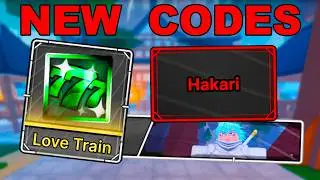 Hakari Update Is Here, Love Train + Investigation Explained +NEW CODES! | Jujutsu Zero