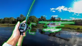SUMMER Bass Fishing Shallow Water (MTB Lure CHALLENGE)