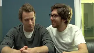 Jake and Amir: Hamden Homecoming