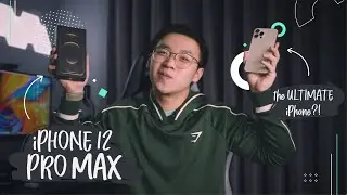 THE NEW iPHONE 12 PRO MAX UNBOXING (PHILIPPINES)