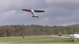 Air Banner towing