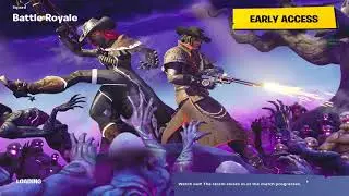 Fortnite Season 6 Week 6 Hidden Banner (Hunting Party Challenges)