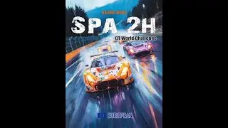 Majors Euro round 3 - Spa 2h