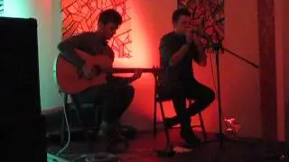 Piotr Szumlas & Jacob Zaborski - Valerie (17.11.2013 Sztuki & Sztuczki, Warszawa)