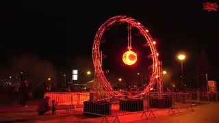 05.11.2025 Rostocker Lichtwoche. Motto: &bdquo;Kosmisches Licht&ldquo;