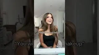 Обожаю макияж, это так весело! : #короткие #шорты #brookemonk_ #красота