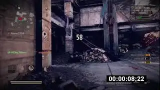 Storm Killzone | 11 Kills in 27 seconds with the STA3 on Killzone 3 w/multi kill