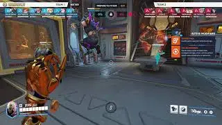 The last Hack & Hijinx by MONSPEET &mdash; Overwatch 2 Replay BQT3Z5